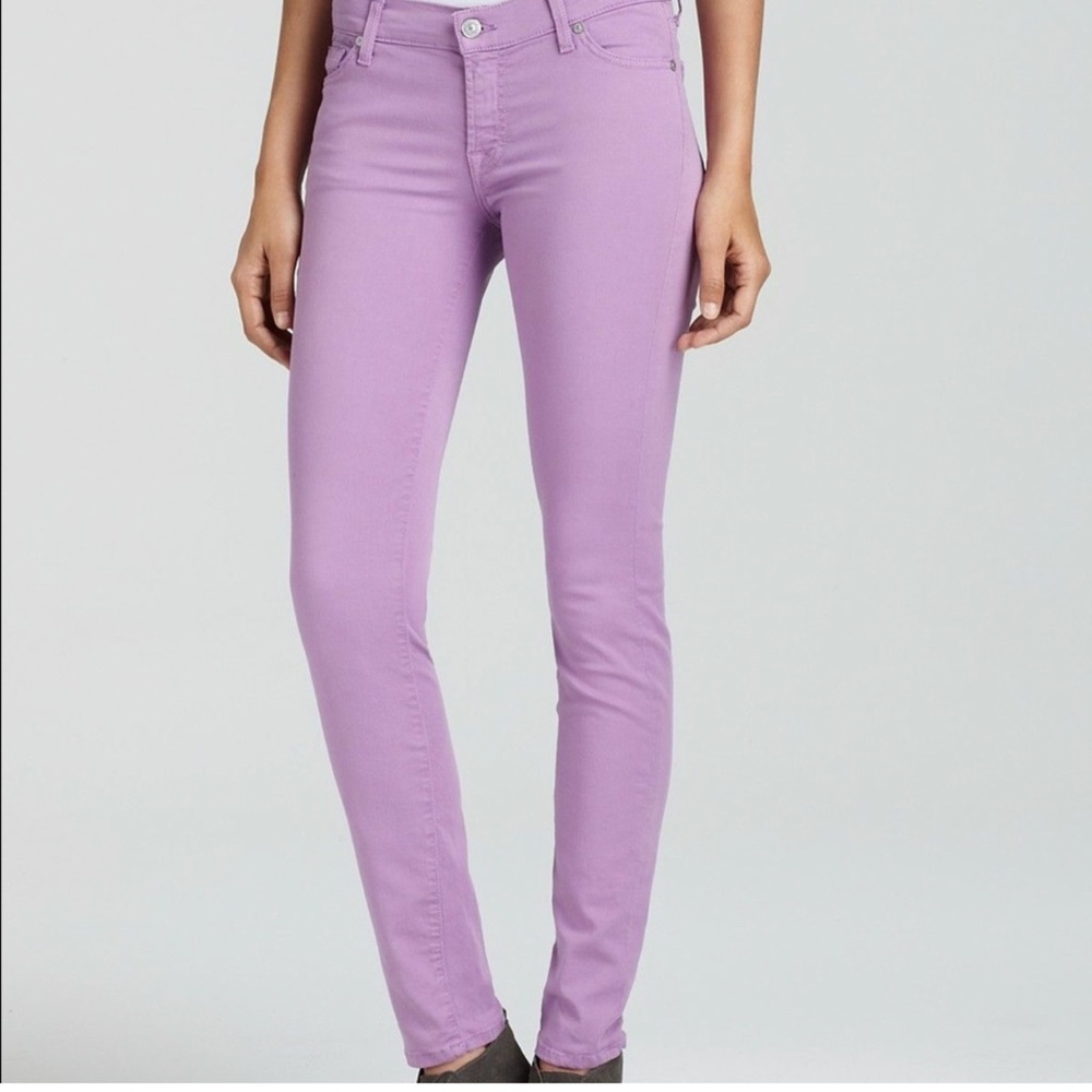 Rich & Skinny Jeans - Periwinkle size 26